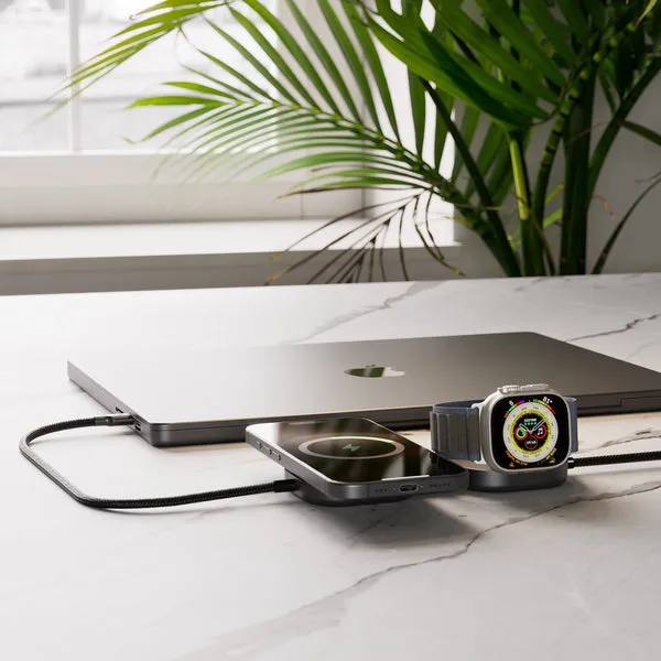 ZENS Charging Cable USB-C Pro 3 Black