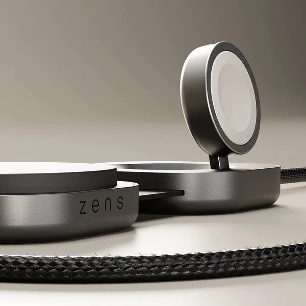 ZENS Charging Cable USB-C Pro 3 Black