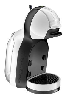 DeLonghi EDG305.WB Dolce Gusto kapselmaskin Minime, vit