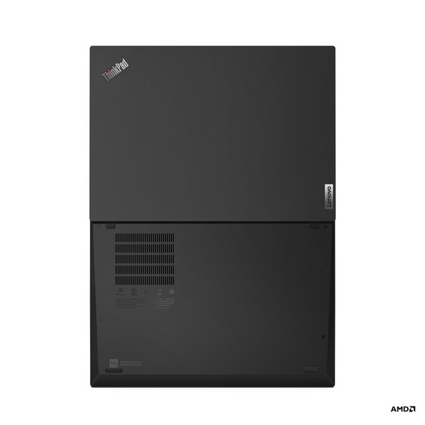 Lenovo 14&quot; ThinkPad T14s. AMD Ryzen 5 Pro 6650U, 16GB Ram, 256GB SSD M.2, Windows 11 Pro - notebook, black