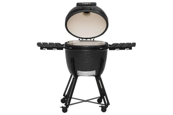 MUSTANG Kamado XL 23,5 tuuman hiiligrilli, harmaa