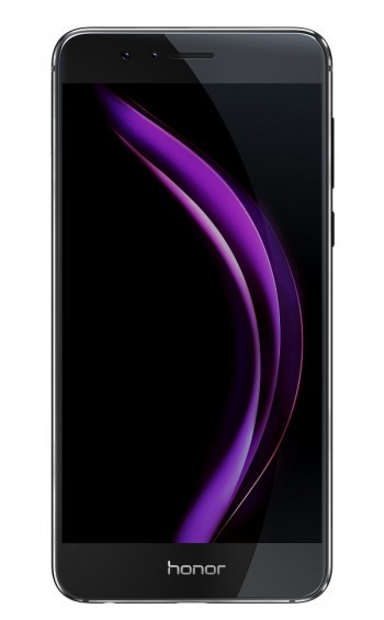 Honor 8 32GB - mobile phone, Black