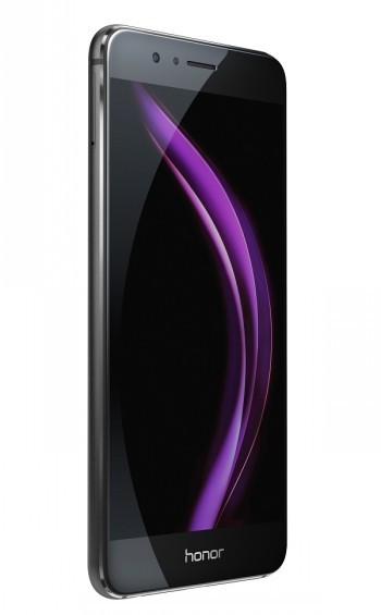 Honor 8 32GB - mobile phone, Black