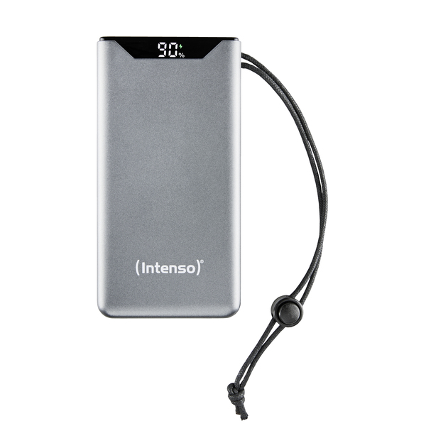 Intenso F20000 - powerbank, 20000 mAh, Grey