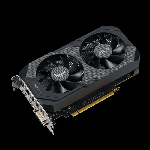 Asus GeForce GTX 1650  TUF Gaming OC 4GB - Graphics card