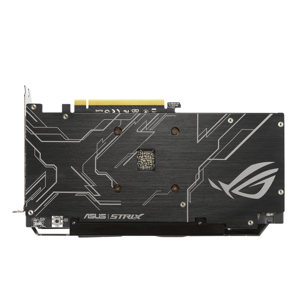 Asus GeForce GTX 1650 ROG Strix Advanced 4 GB - Grafikkort