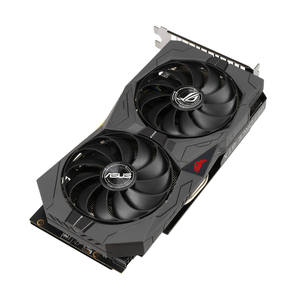 Asus GeForce GTX 1650 ROG Strix Advanced 4 GB - Grafikkort