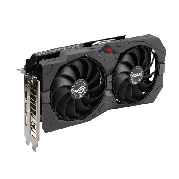 Asus GeForce GTX 1650 ROG Strix Advanced 4 GB - Grafikkort