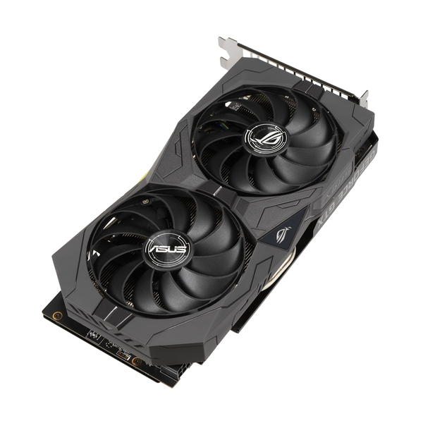 Asus GeForce GTX 1650 ROG Strix Advanced 4 GB - Grafikkort