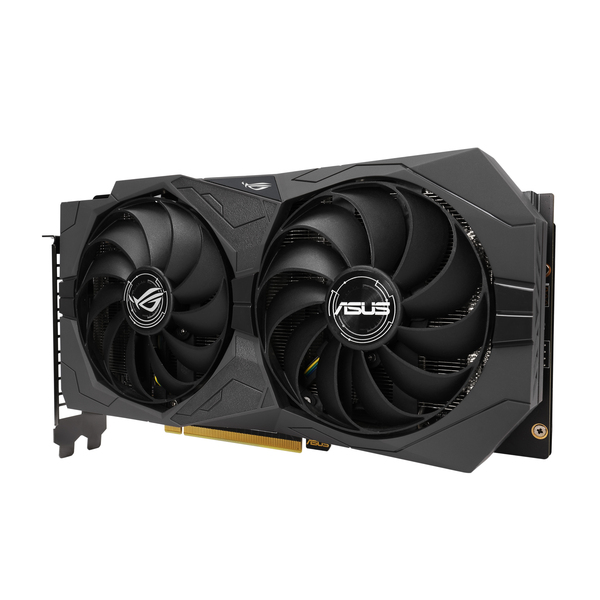 Asus GeForce GTX 1650 ROG Strix Advanced 4 GB - Grafikkort
