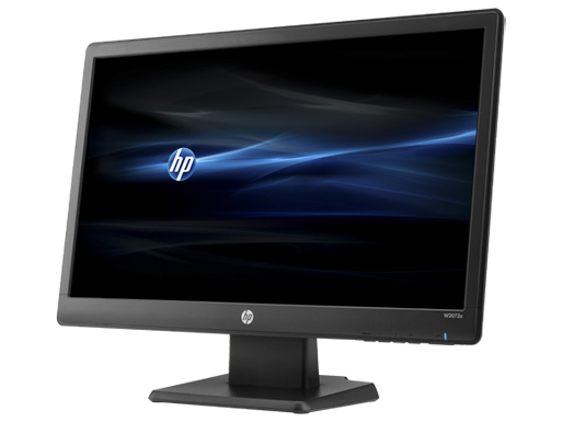HP 20&quot; W2072a, 1600x900px, TN+Film -n&auml;ytt&ouml;