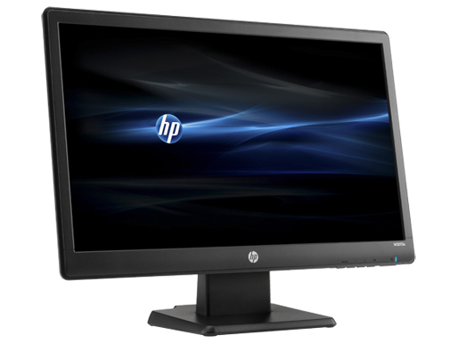 HP 20&quot; W2072a, 1600x900px, TN+Film -n&auml;ytt&ouml;