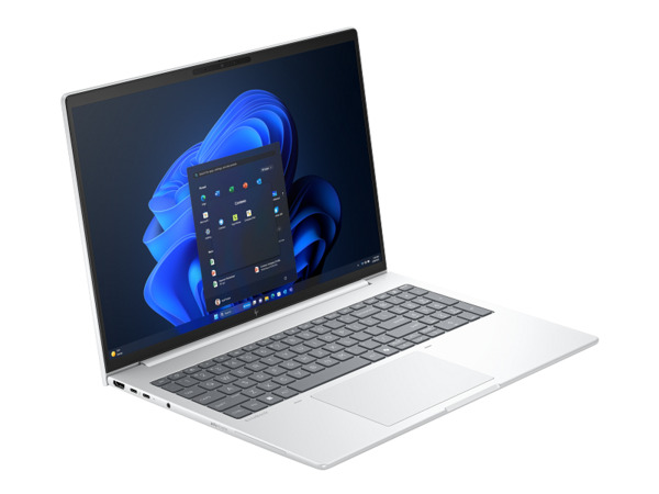 HP EliteBook 8 G1i 16&quot; Ultra 7 255H, 32GB, 512GB, Win 11 Pro - Notebook, Silver