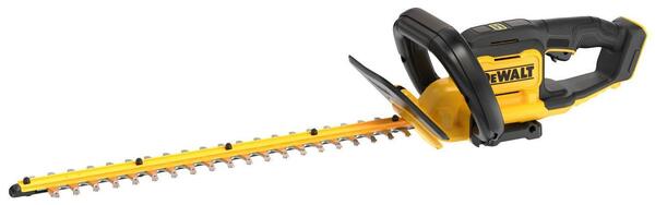 DEWALT DCMHT562N-XJ 18 volt XR 550 mm Cordless Hedge Trimmer, Without battery