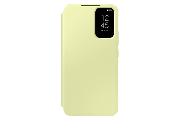 Samsung Smart View Wallet, Galaxy A34 - Folio Case, Lime