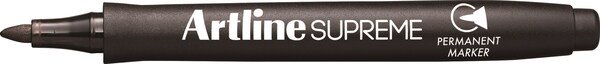 Artline Supreme Permanent BLACK