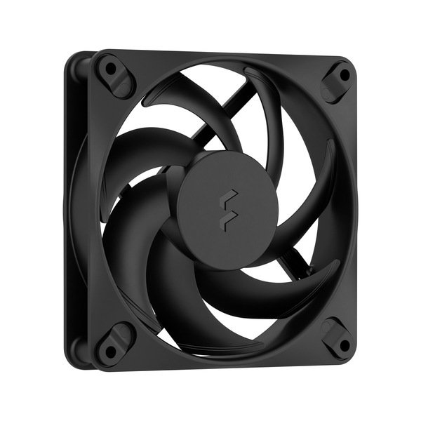 Fractal Design Dynamic 3 12 Case Fan, 120 mm, PWM, Black