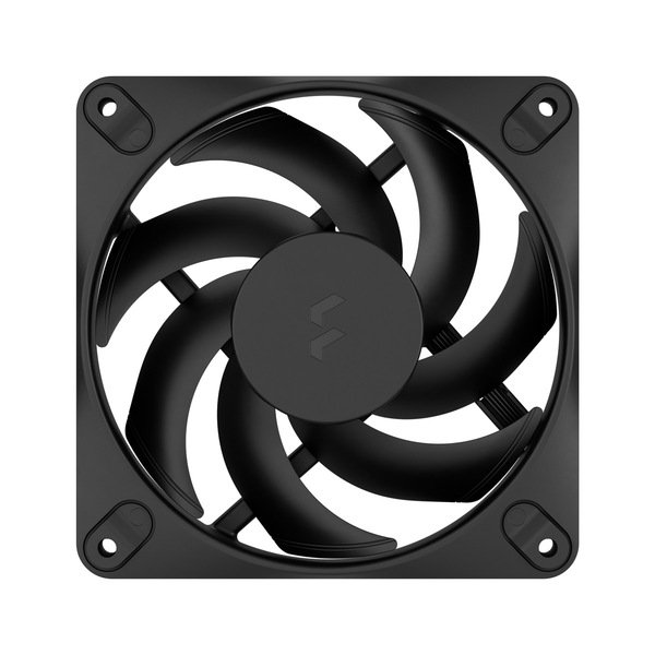 Fractal Design Dynamic 3 12 Case Fan, 120 mm, PWM, Black