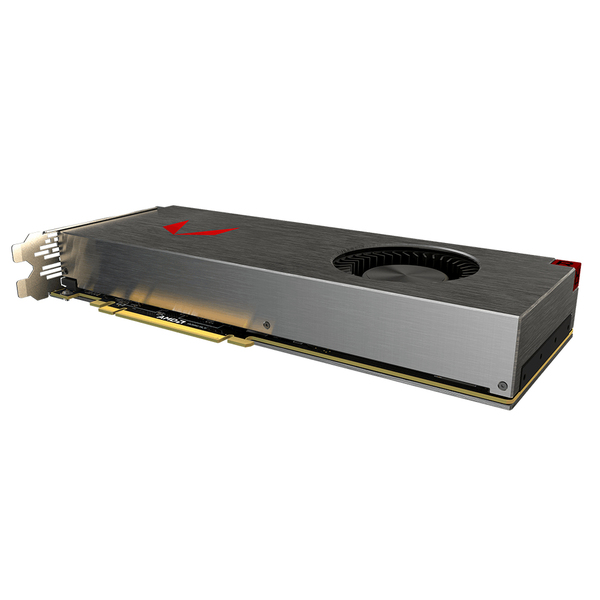 Gigabyte Radeon Vega 64 Silver 8GB - grafikkort
