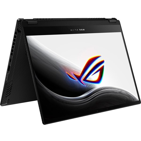 Asus 13.4&quot; ROG Flow X13. R9-5900H, 16GB RAM, 512GB SSD, GeForce RTX 3050 Ti 4GB, Windows 10 Home - 2-in-1 pelikannettava