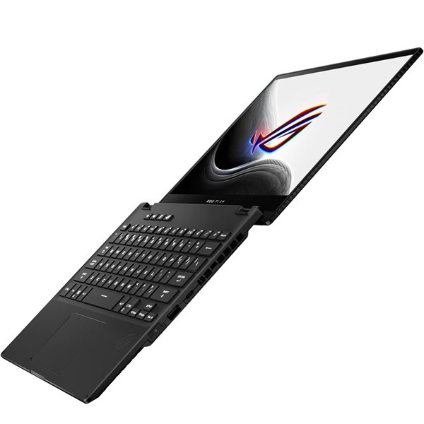 Asus 13.4&quot; ROG Flow X13. R9-5900H, 16GB RAM, 512GB SSD, GeForce RTX 3050 Ti 4GB, Windows 10 Home - 2-in-1 pelikannettava