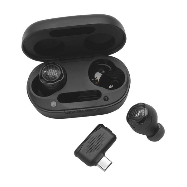 JBL Quantum TWS Air - wireless earbuds, black