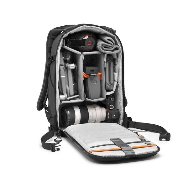 Lowepro Reppu Flipside BP 300 AW III Tumma Harmaa