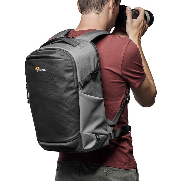 Lowepro Reppu Flipside BP 300 AW III Tumma Harmaa