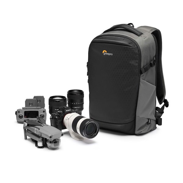 Lowepro Reppu Flipside BP 300 AW III Tumma Harmaa