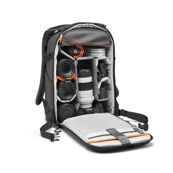 Lowepro Reppu Flipside BP 300 AW III Tumma Harmaa