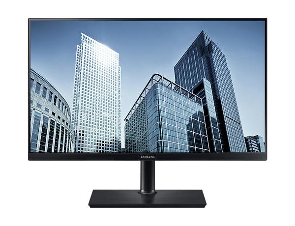 Samsung 27" S24H850Q, QHD, USB-C, TFT/PLS - monitor