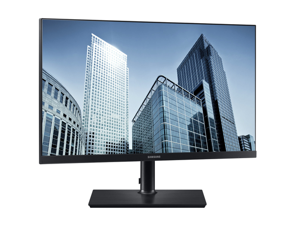 Samsung 27" S24H850Q, QHD, USB-C, TFT/PLS - monitor
