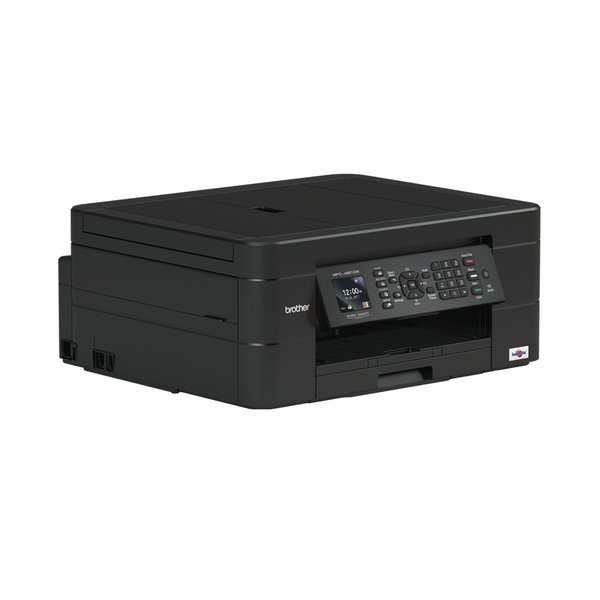 Brother MFC-J491DW Duplex, Wi-Fi, A4 -v&auml;rimustesuihkutulostin