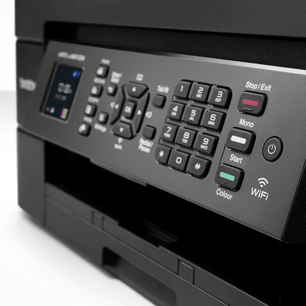 Brother MFC-J491DW Duplex, Wi-Fi, A4 -v&auml;rimustesuihkutulostin