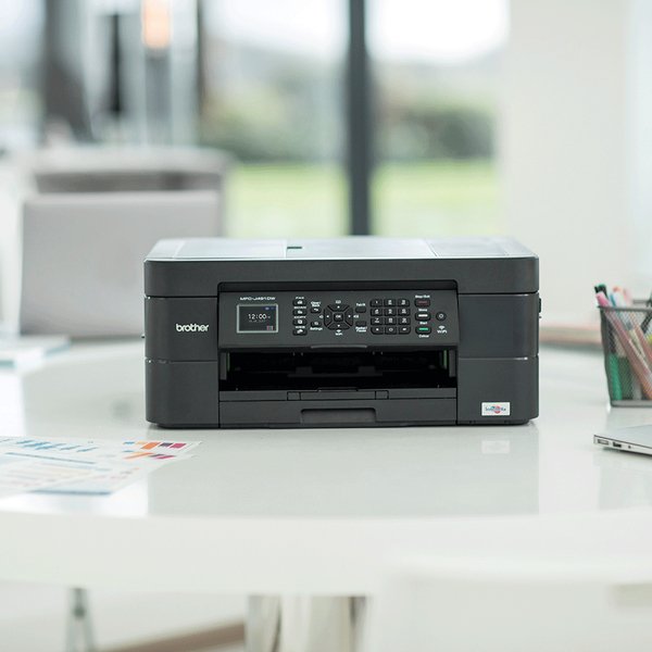 Brother MFC-J491DW Duplex, Wi-Fi, A4 -v&auml;rimustesuihkutulostin