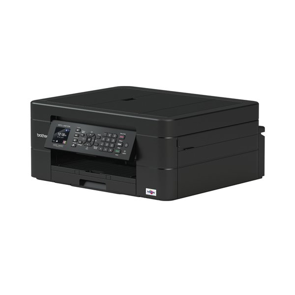 Brother MFC-J491DW Duplex, Wi-Fi, A4 -v&auml;rimustesuihkutulostin