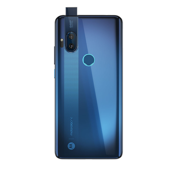 Motorola One Hyper 4/128GB Dual-Sim - mobile phone, deepsea blue