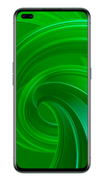 Realme X50 Pro 5G 8GB/128GB - mobiltelefon, Gr&ouml;n