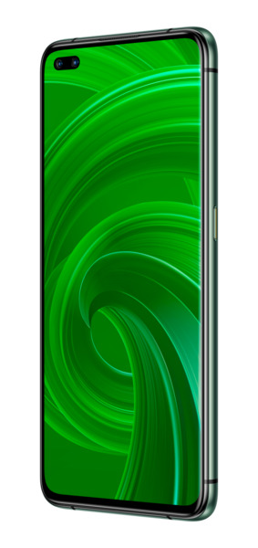 Realme X50 Pro 5G 8GB/128GB - mobiltelefon, Gr&ouml;n