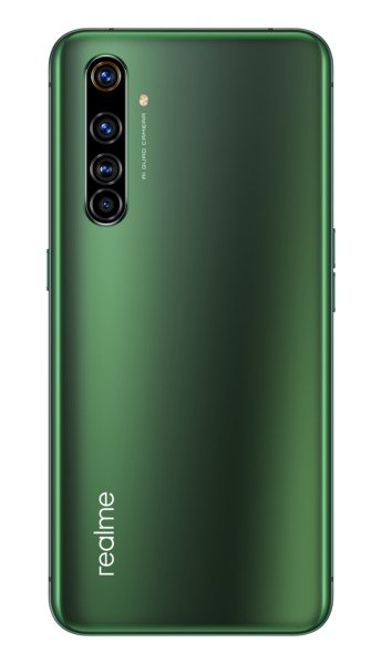 Realme X50 Pro 5G 8GB/128GB - mobiltelefon, Gr&ouml;n