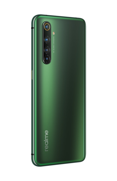 Realme X50 Pro 5G 8GB/128GB - mobiltelefon, Gr&ouml;n