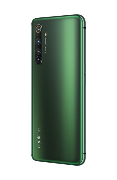 Realme X50 Pro 5G 8GB/128GB - mobiltelefon, Gr&ouml;n