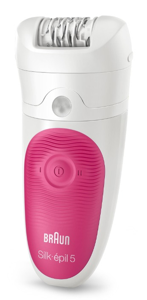 Braun SE5539  White/pink