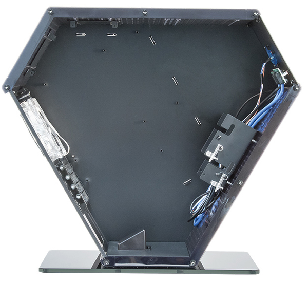 CHIEFTEC SJ-06B-OP Minitower Black, 2 x USB 3.0 / 2x USB 2.0 included