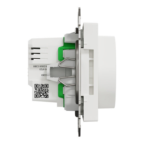 Wiser Exxact Multiwire - ljusreglerare, Vit