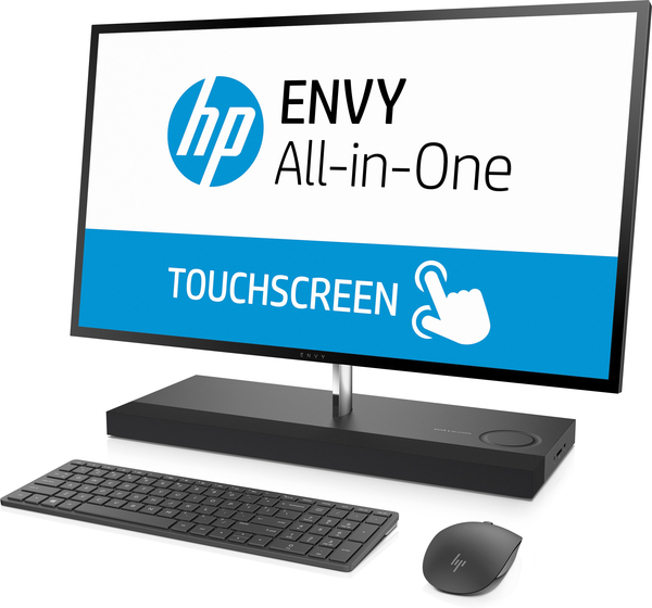 HP Envy 27-b100no, 128 GB SSD+1TB HDD, GeForce GTX 950M, Win 10