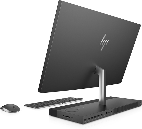 HP Envy 27-b100no, 128 GB SSD+1TB HDD, GeForce GTX 950M, Win 10