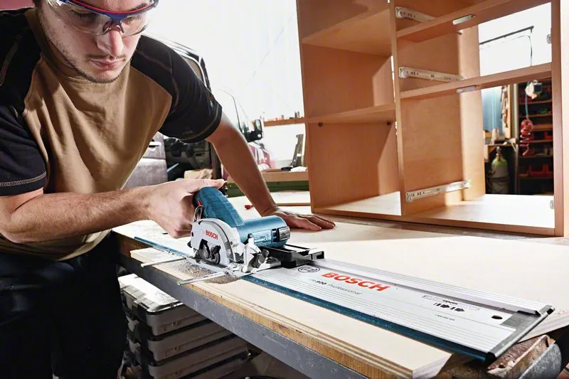 Bosch GKS 12V-26 Rechargeable circular saw 2x3.0 Ah - 06016A1005