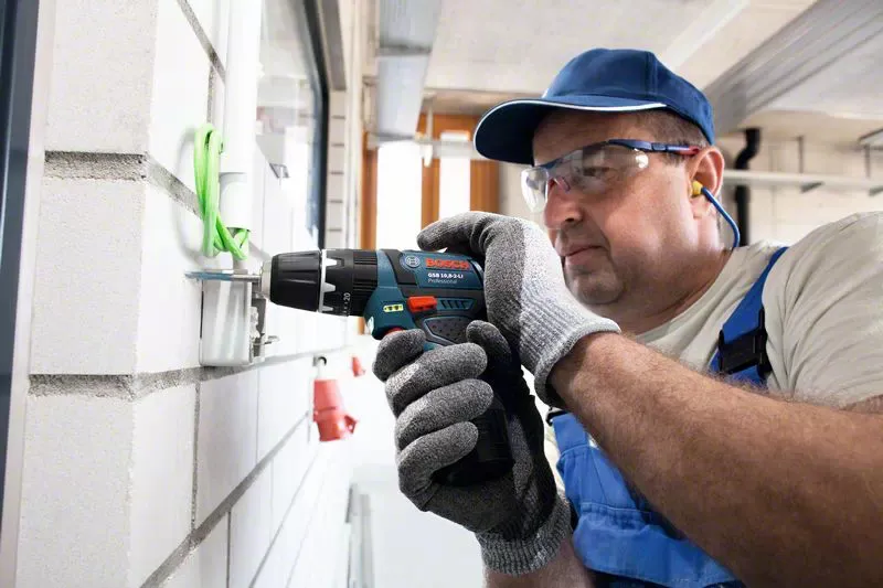 Bosch GSB Professional 12V-15 - Hammer drill