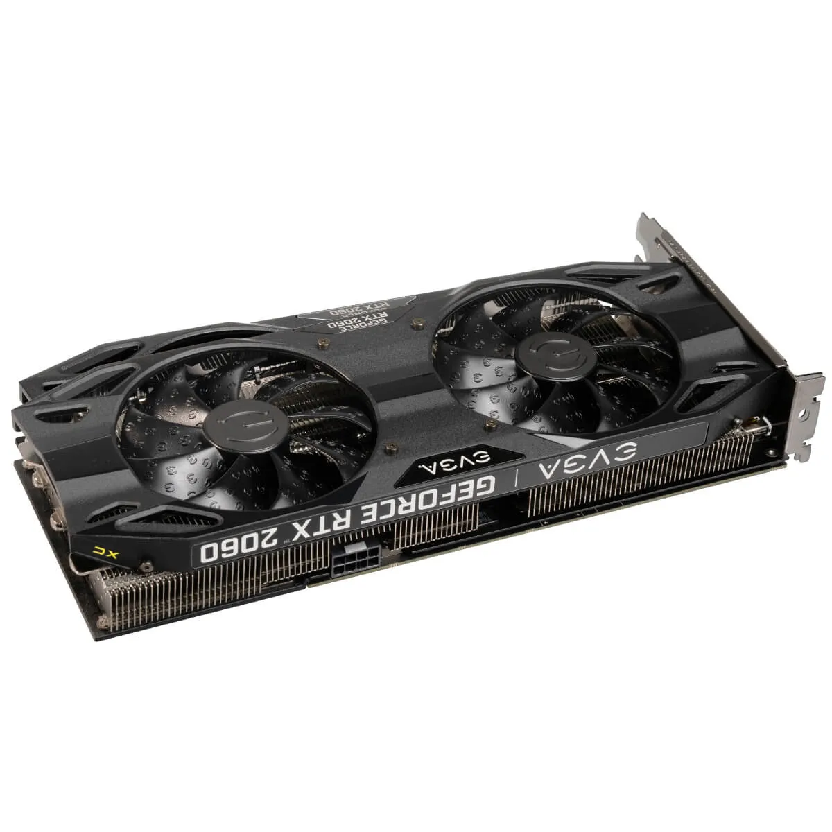 EVGA GeForce RTX 2060 XC Ultra Gaming 6GB - Graphics card